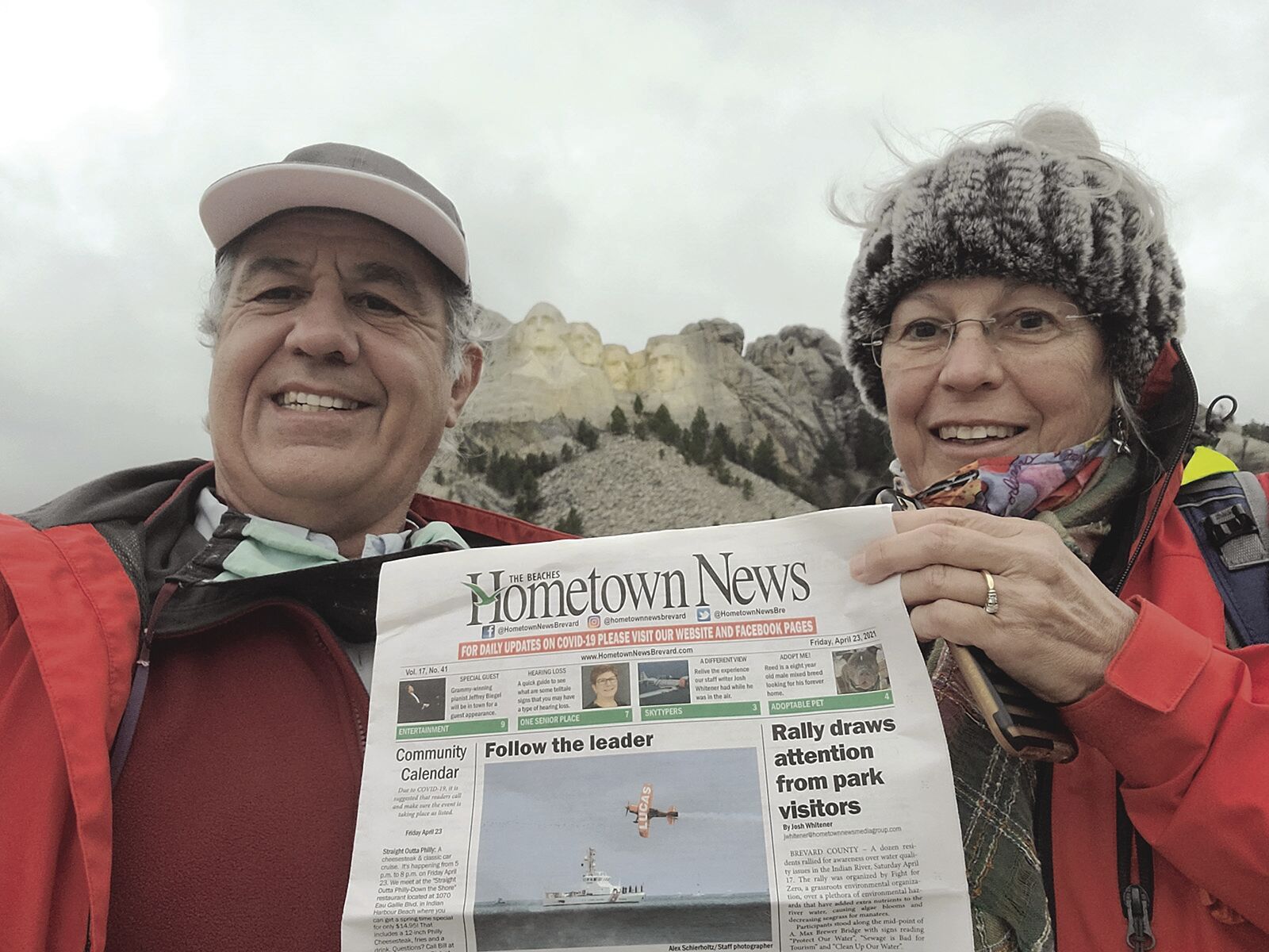 Touring with the Townies - Week of May 14, 2021
